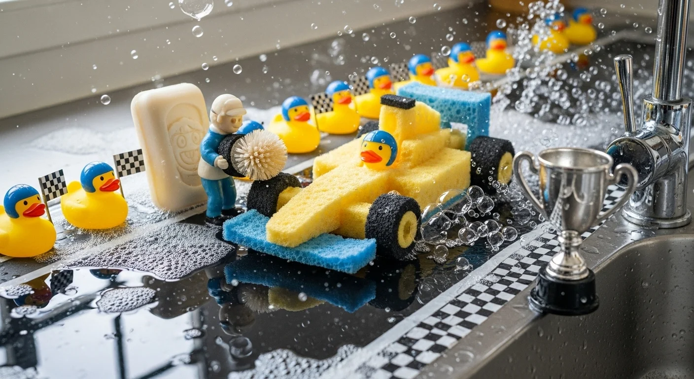 Easy Formula 1 One-Liners