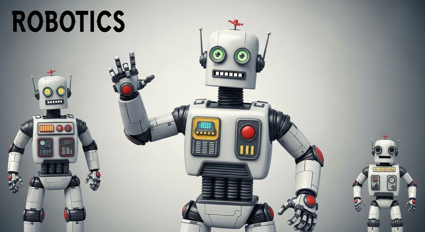 Easy Robotics One-Liners