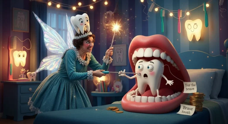 Tooth Fairy Puns