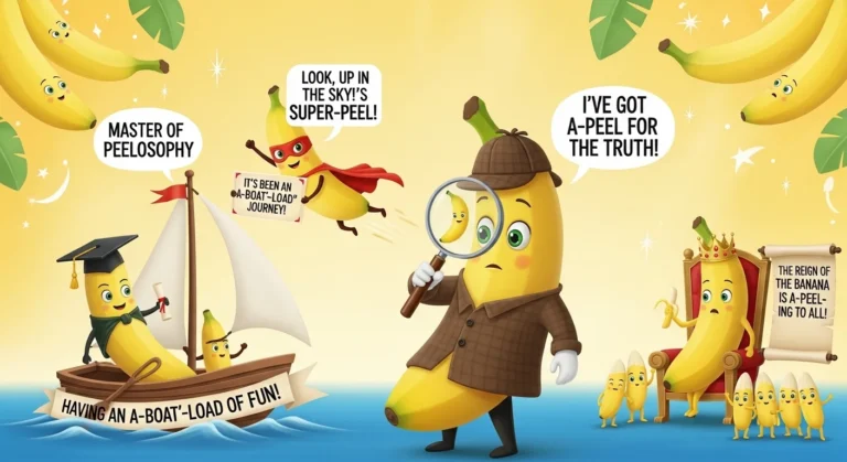 Banana Puns