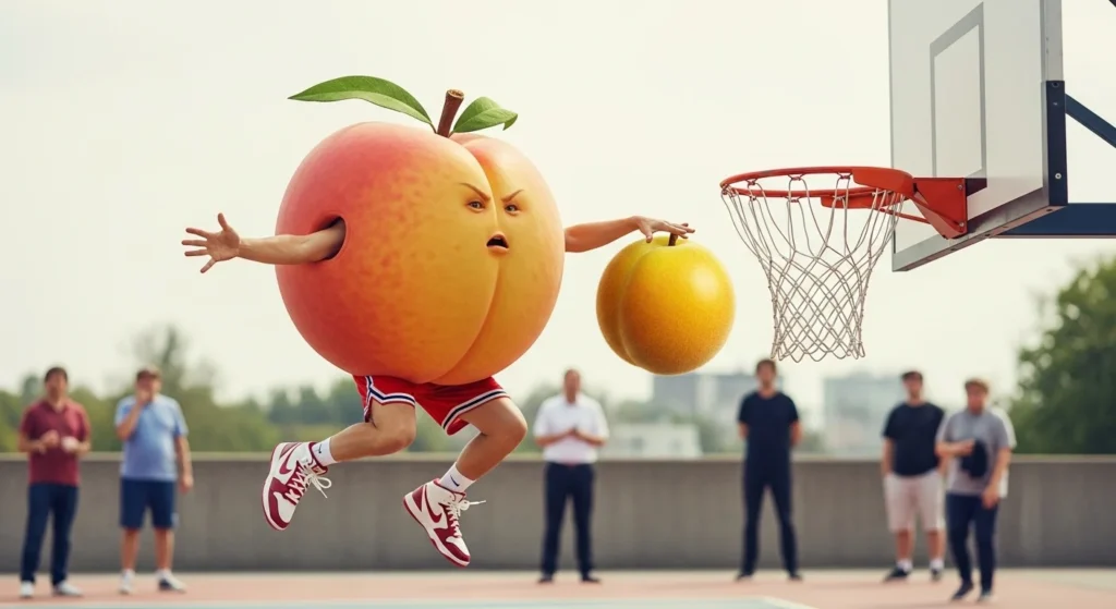 Basketball Puns