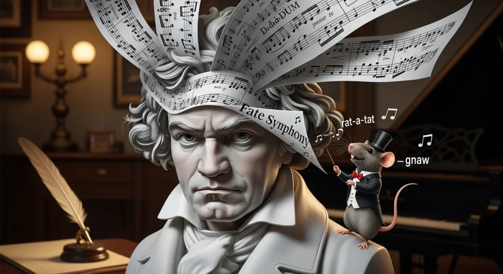 Beethoven Puns