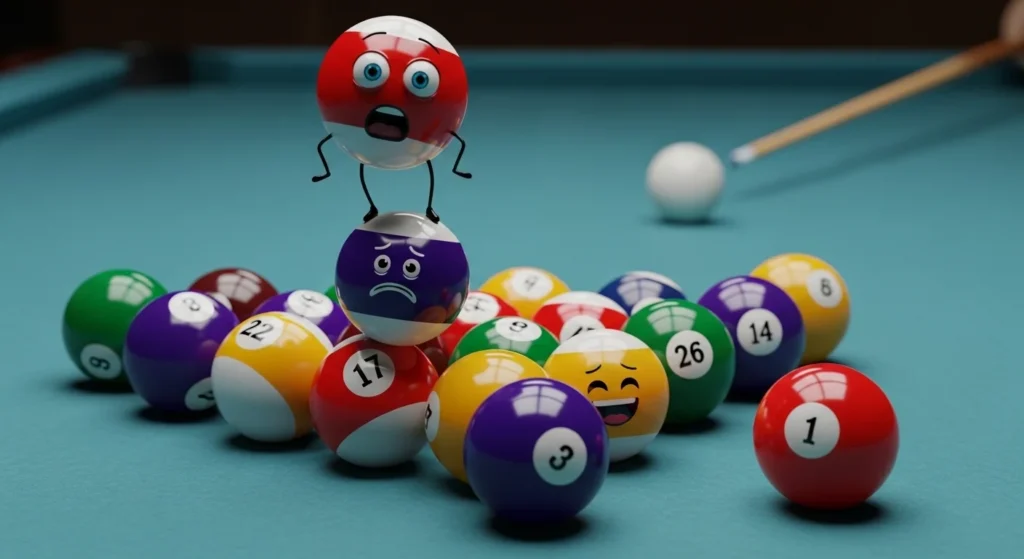 Billiard Puns