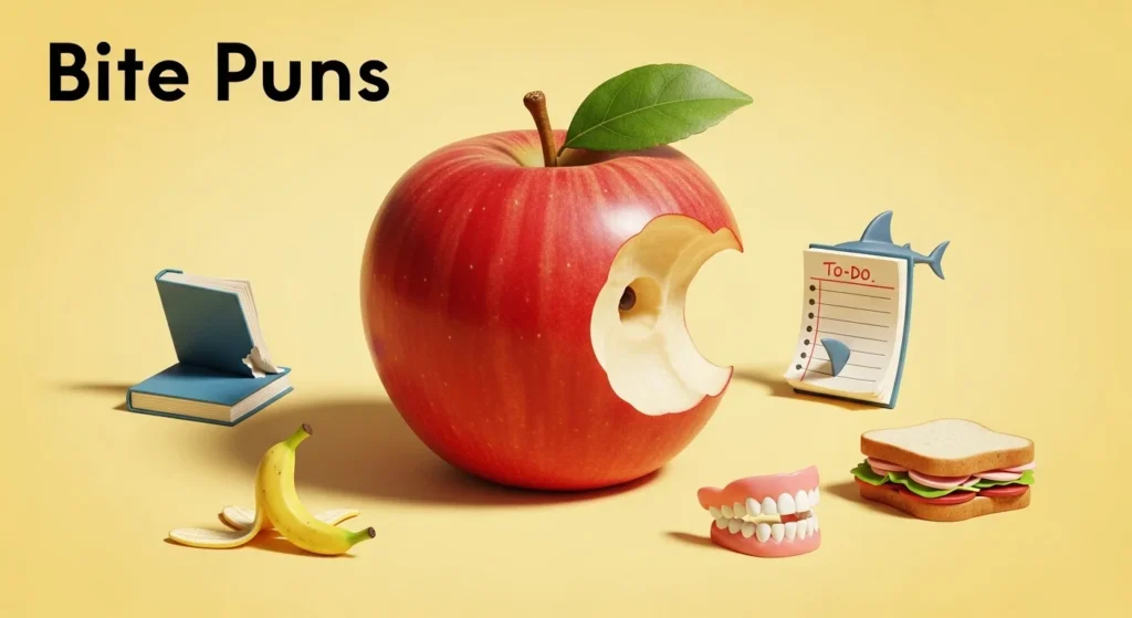 Bite Puns