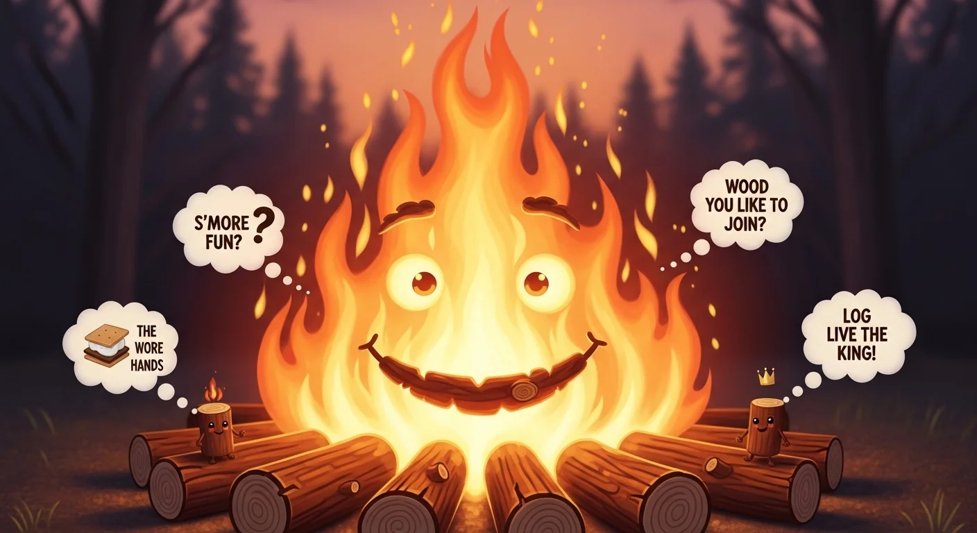 Bonfire One-Liners