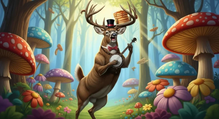 Buck Puns