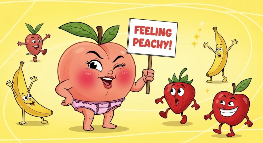 Cheeky Bum Puns