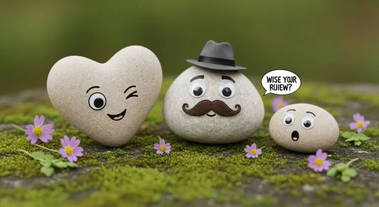 Cute Rock Puns