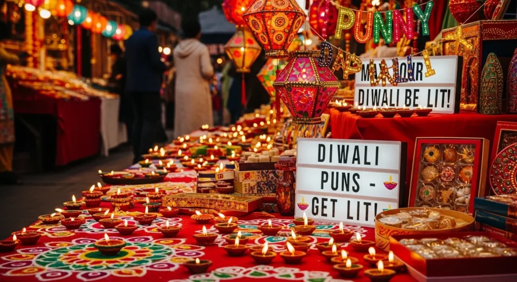 Diwali Puns