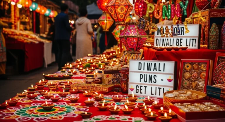 Diwali Puns