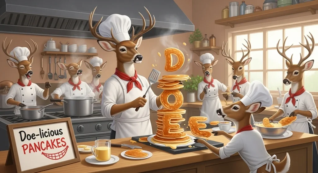 Doe Puns