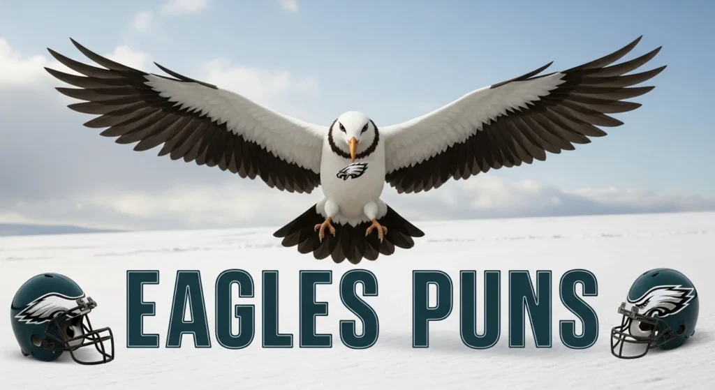Eagles Puns