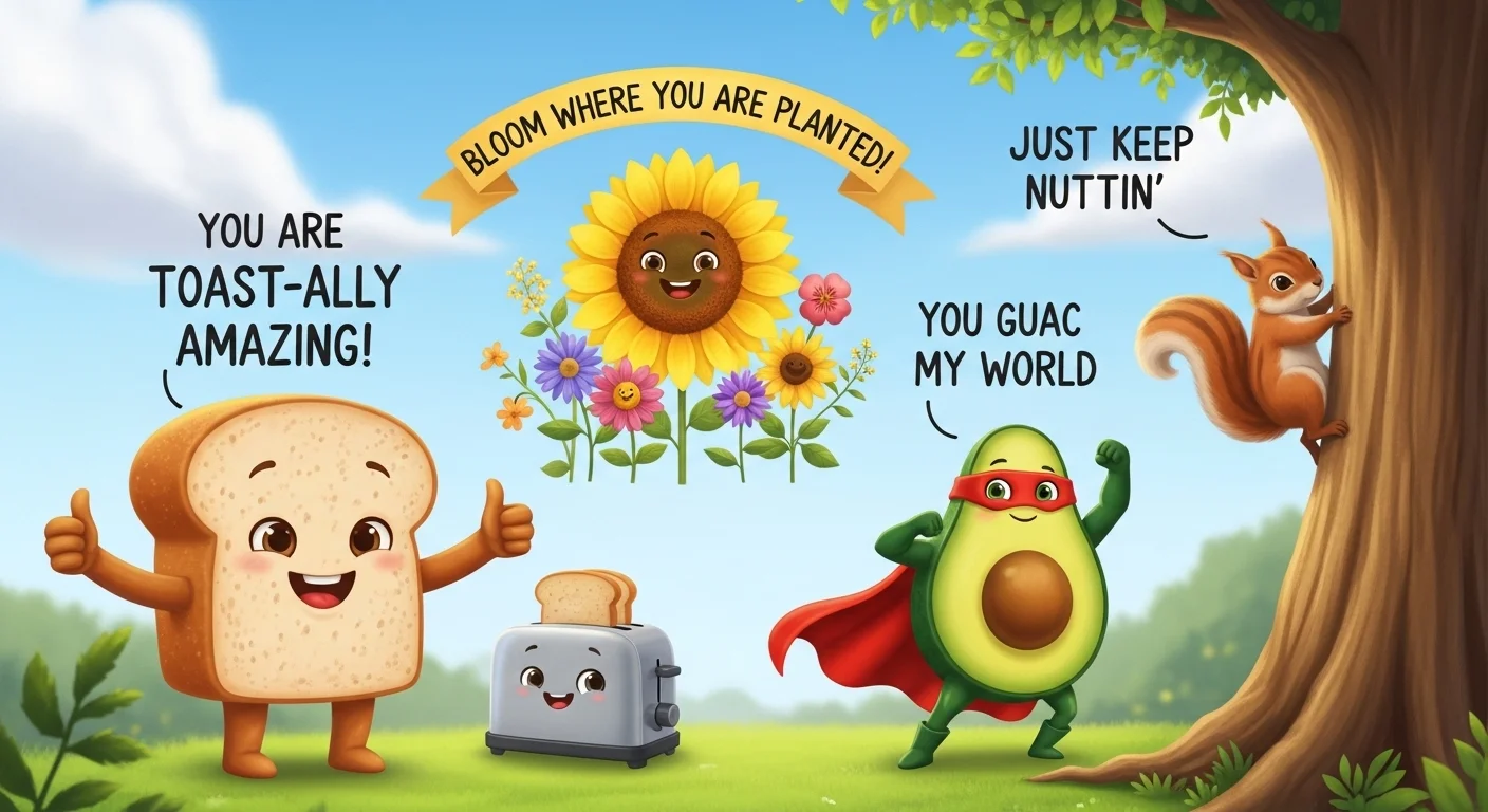Easy Affirmation One-Liners