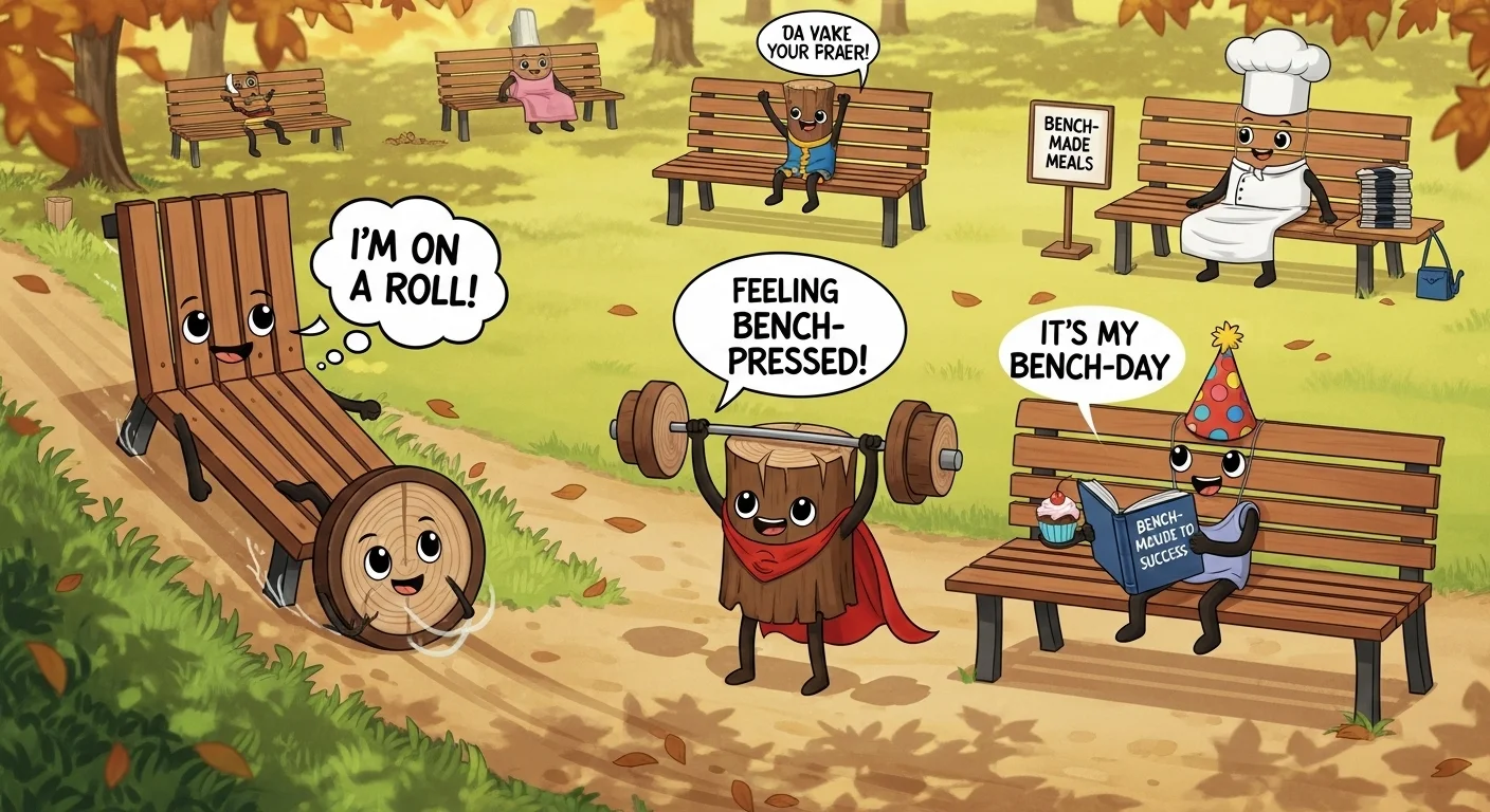 Easy Bench One-Liners