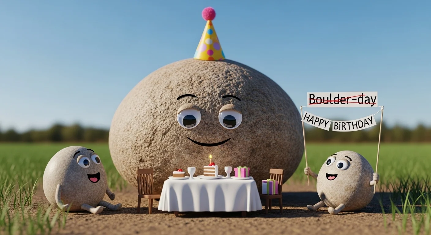 Easy Boulder One-Liners