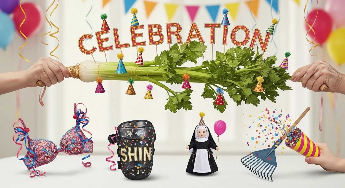 Easy Celebration One-Liners