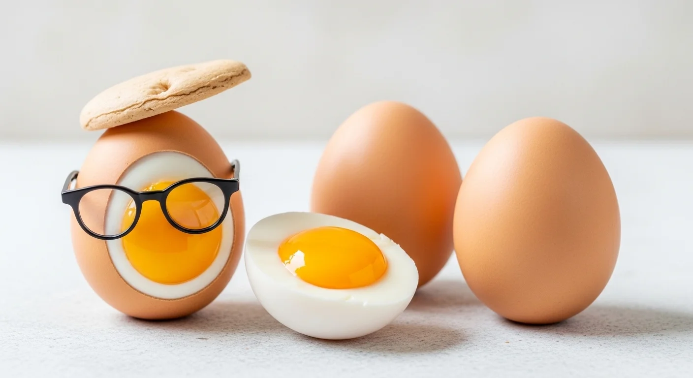 Easy Eggs One-Liners