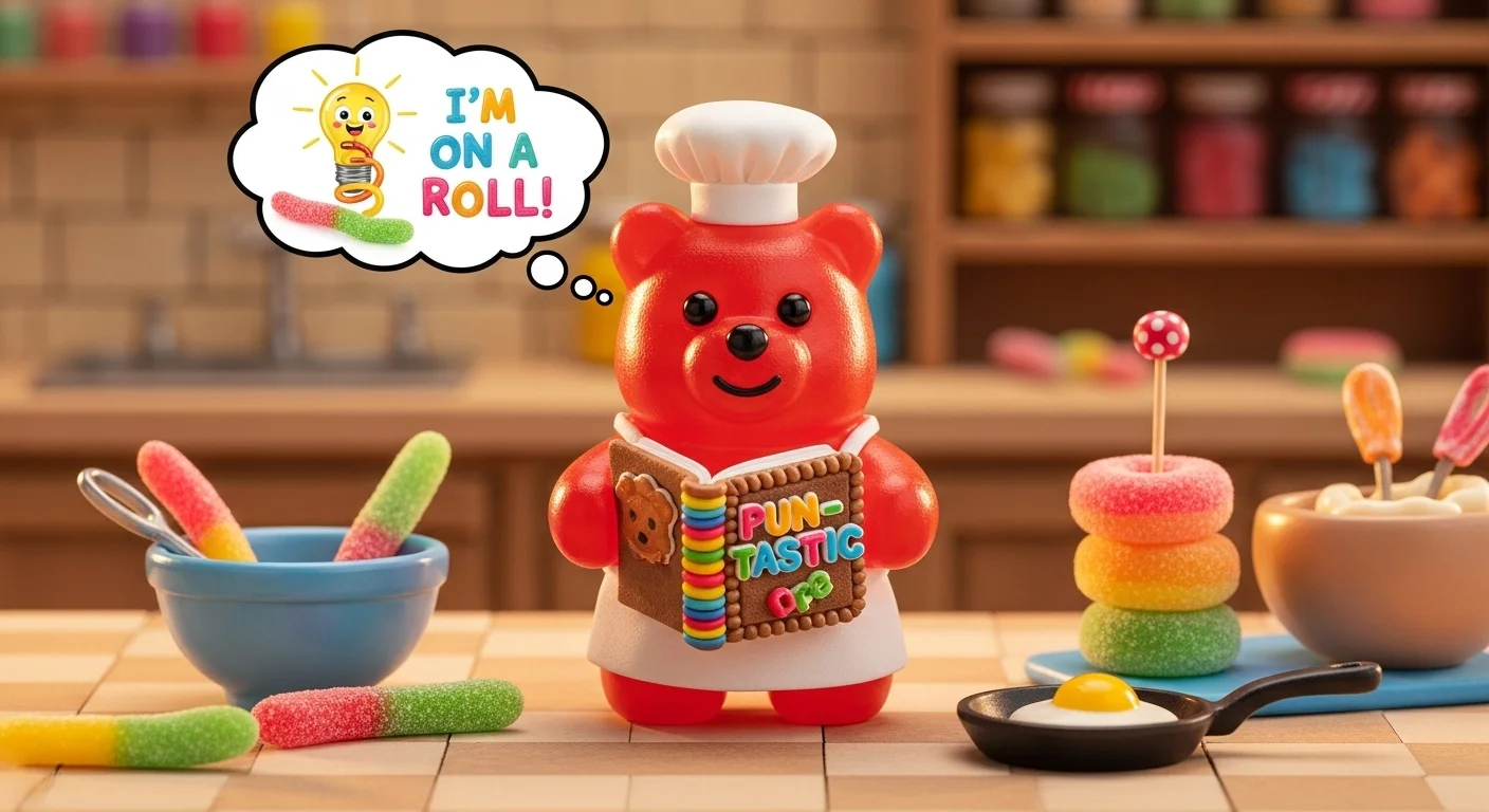 Easy Gummy One-Liners