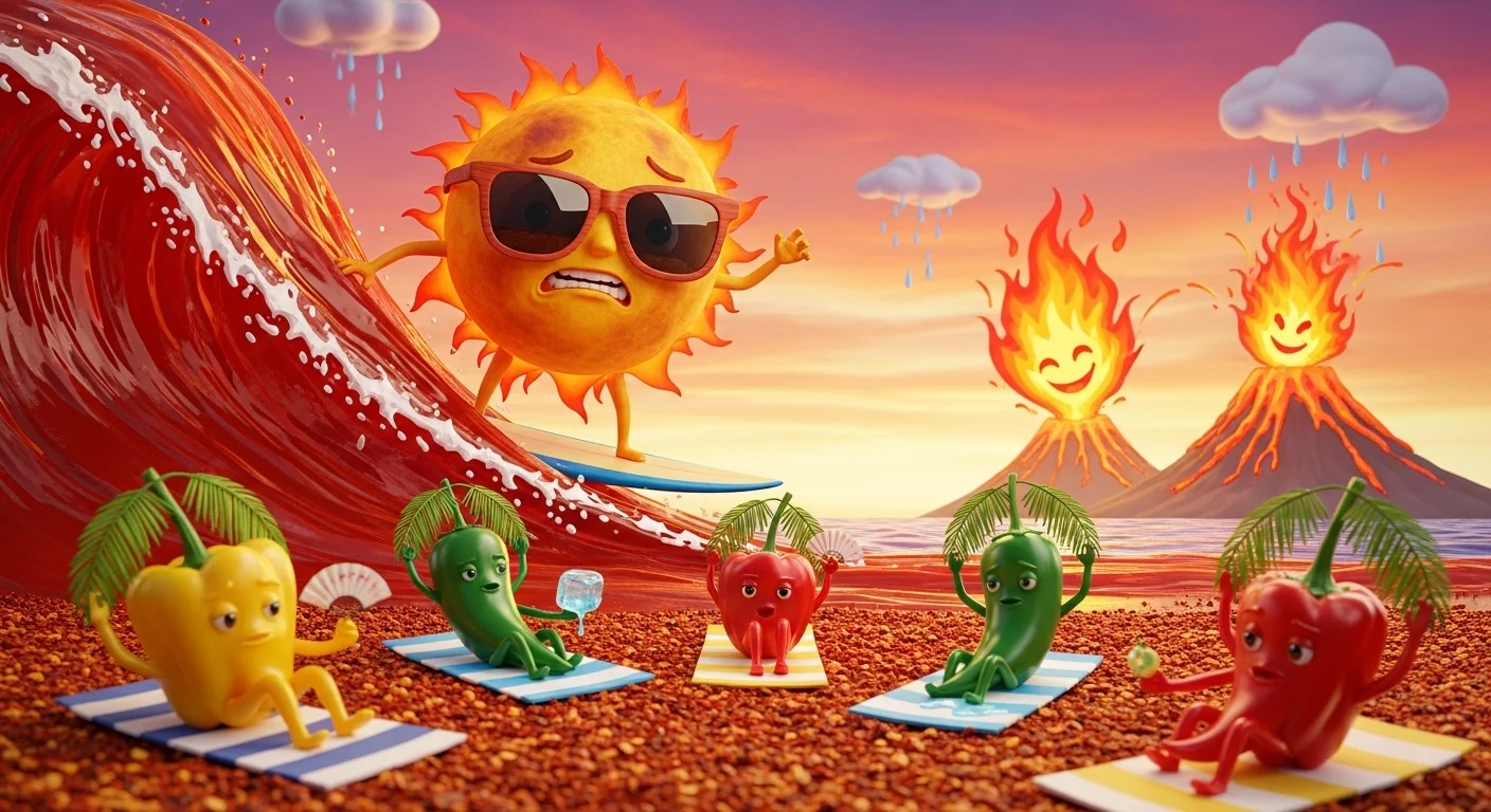 Easy Heat One-Liners