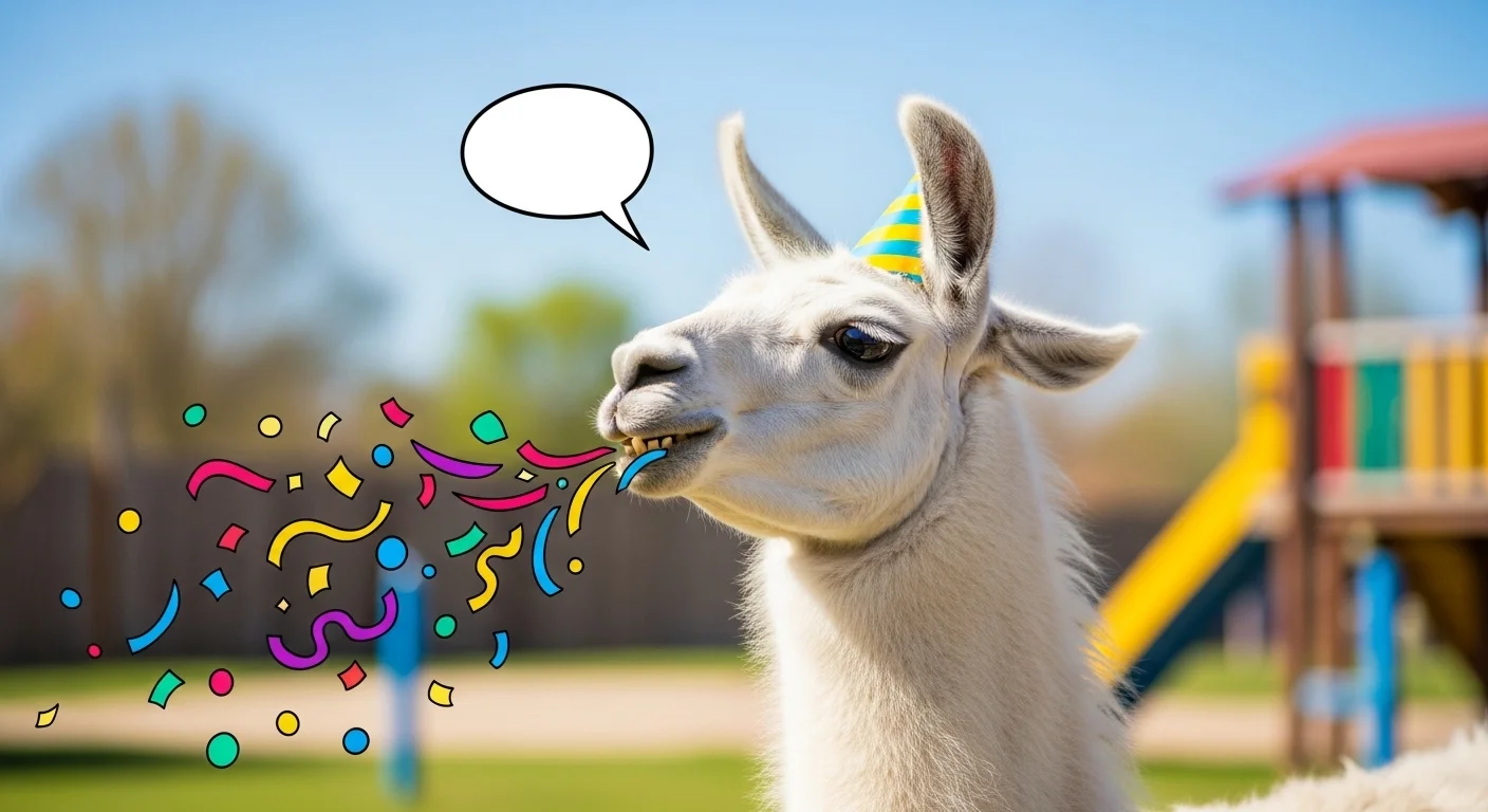 Easy Llama One-Liners