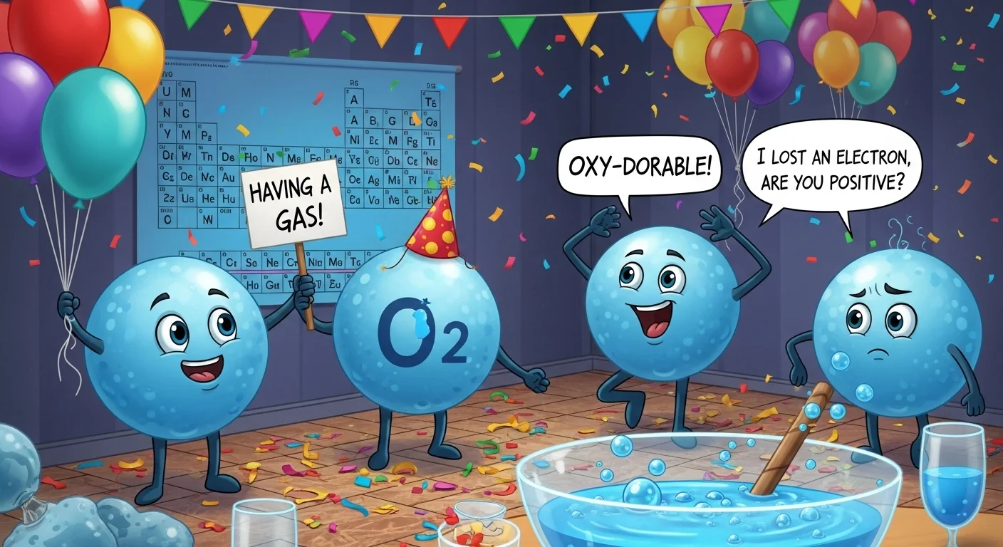 Easy Oxygen One-Liners