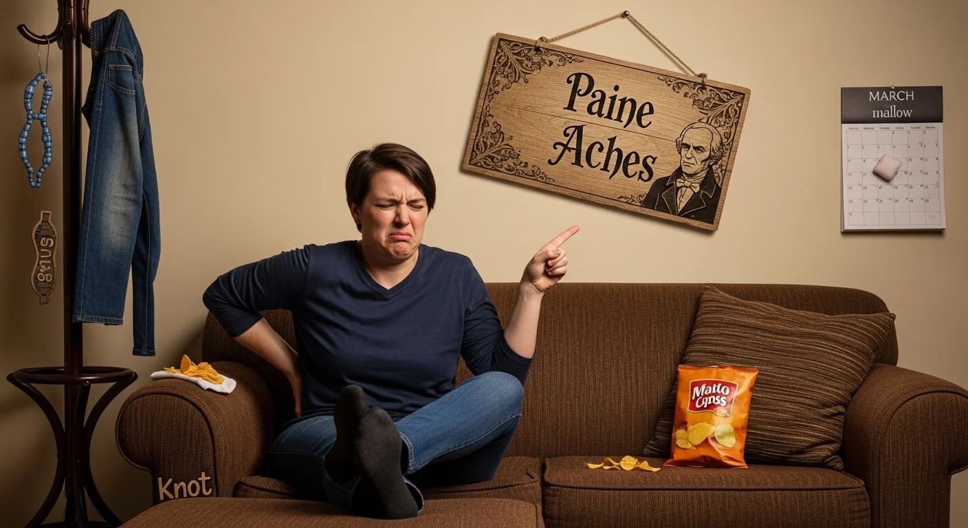Easy Pain One-Liners