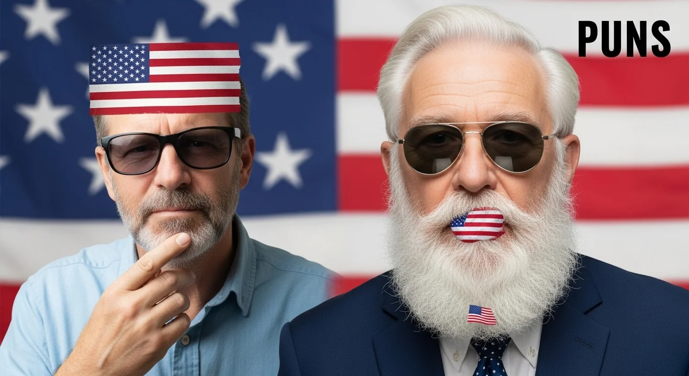 Easy Patriotic One-Liners