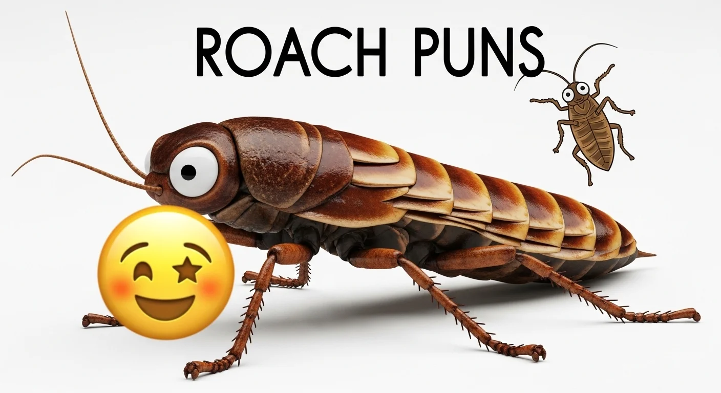 Easy Roach One-Liners