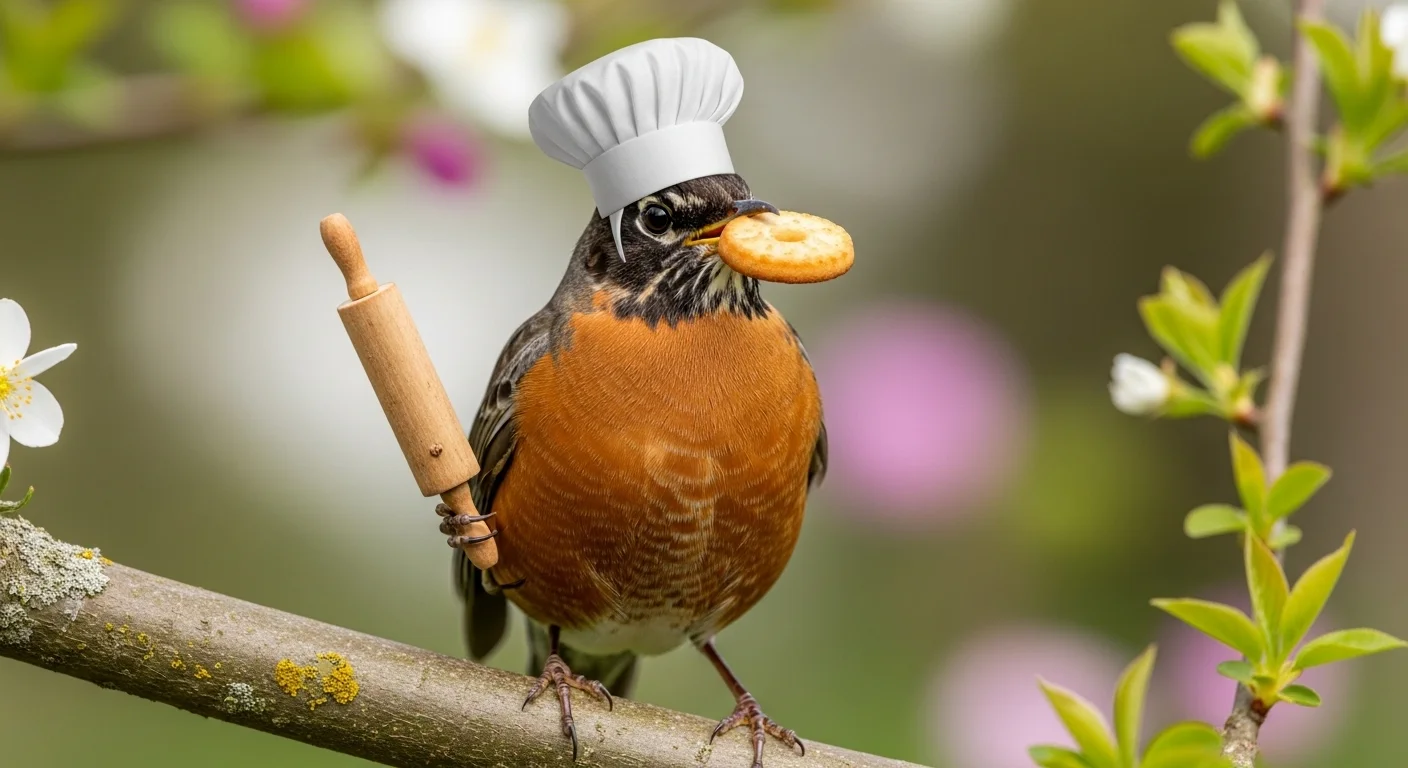 Easy Robin One-Liners