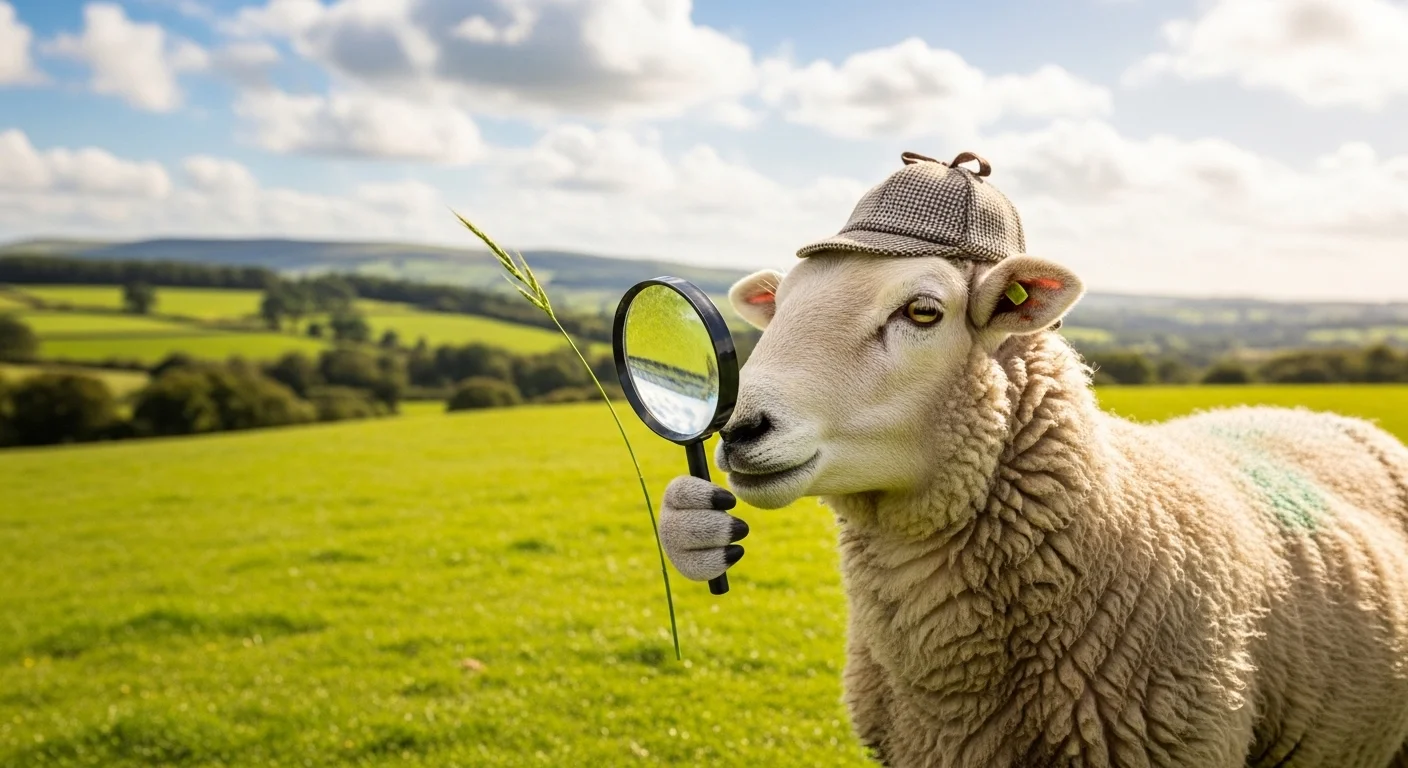 Easy Sheep One Liners