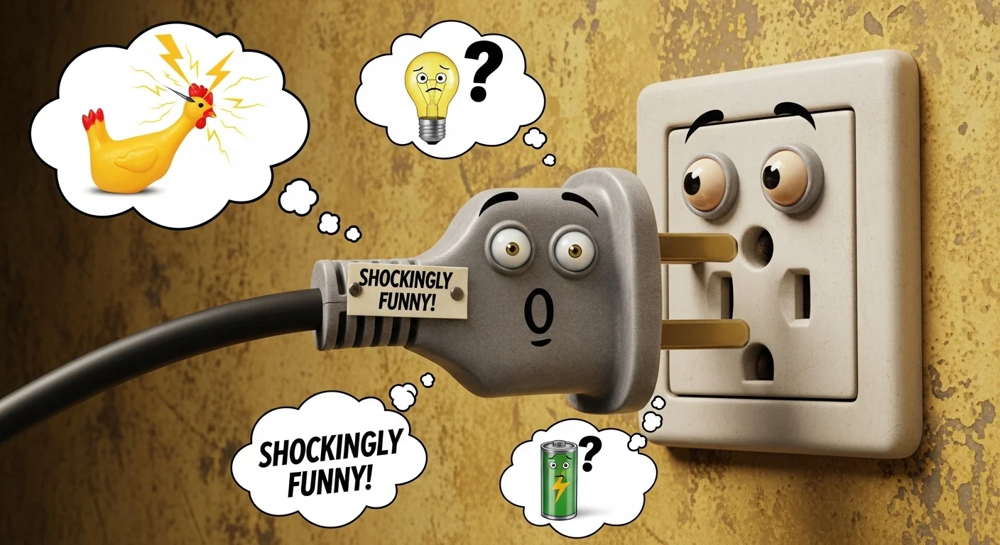 Easy Shock One-Liners