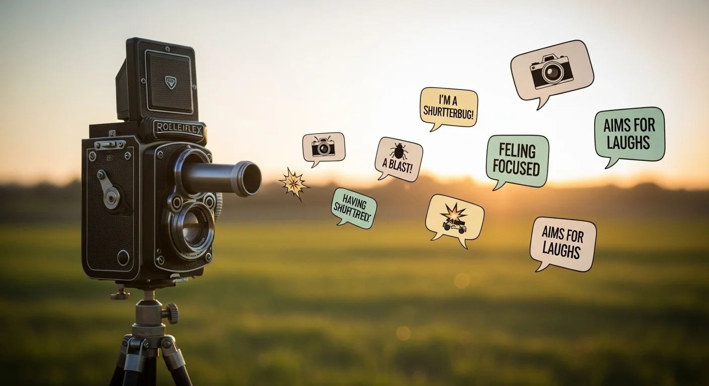 Easy Shooting One-Liners