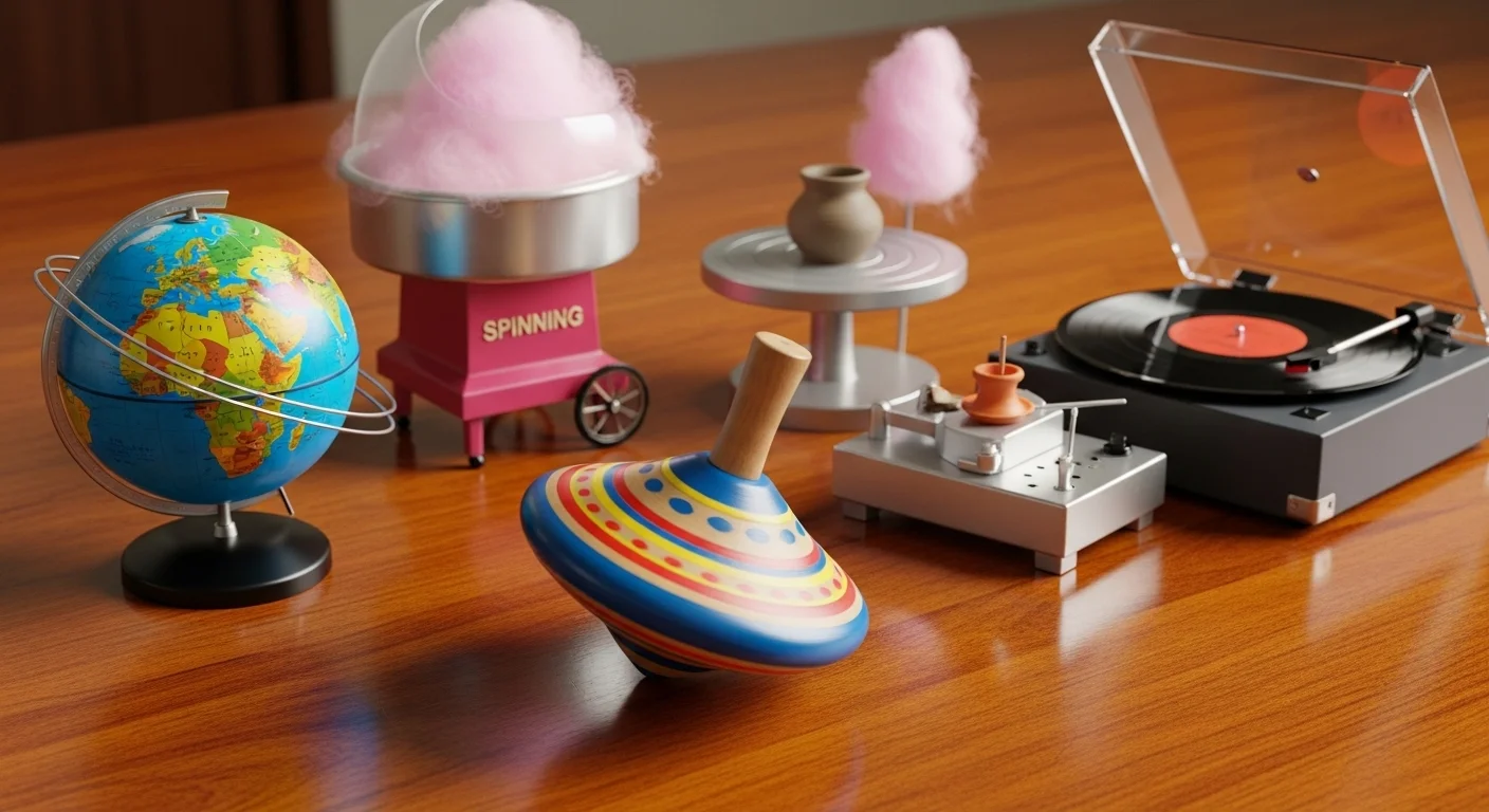 Easy Spin One-Liners