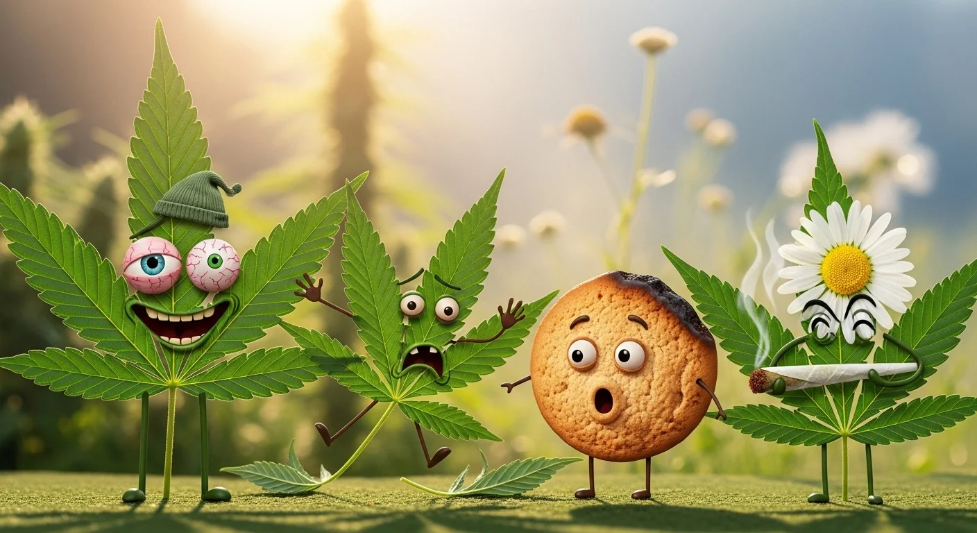 Easy Stoner One-Liners