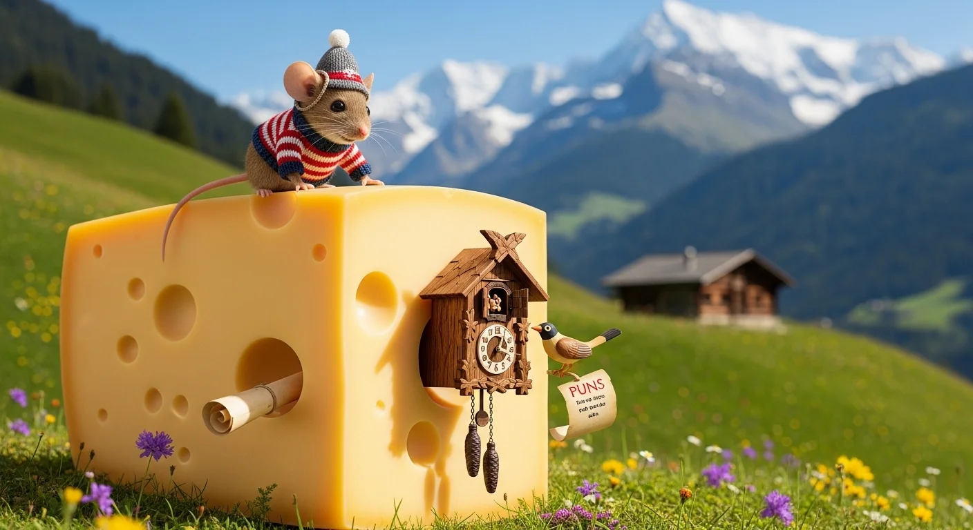 Easy Swiss One-Liners