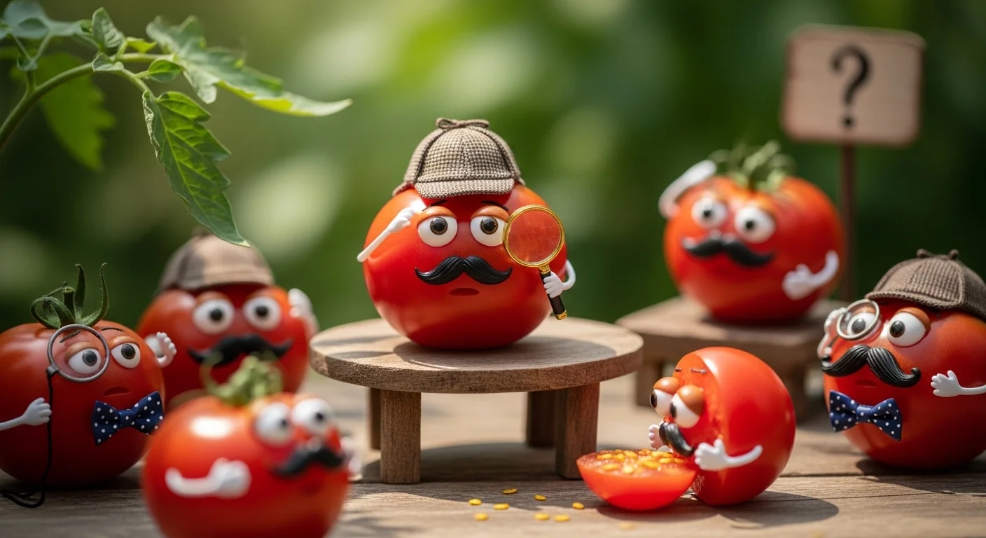 Easy Tomatoe One-Liners