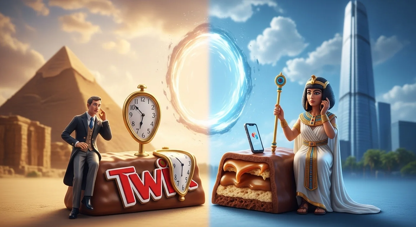 Easy Twix One-Liners