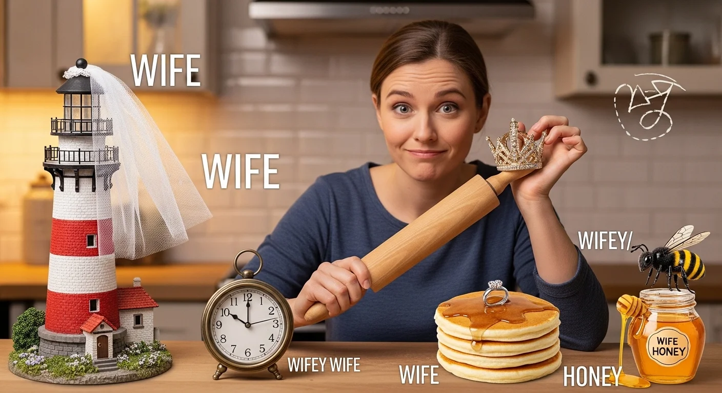 Easy Wife One-Liners
