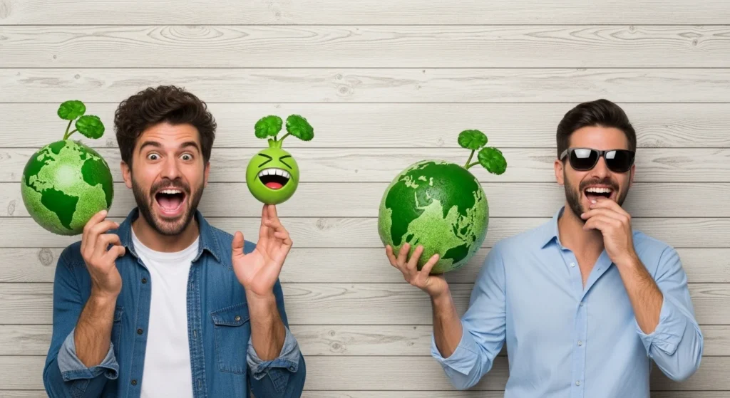 Environmental Puns