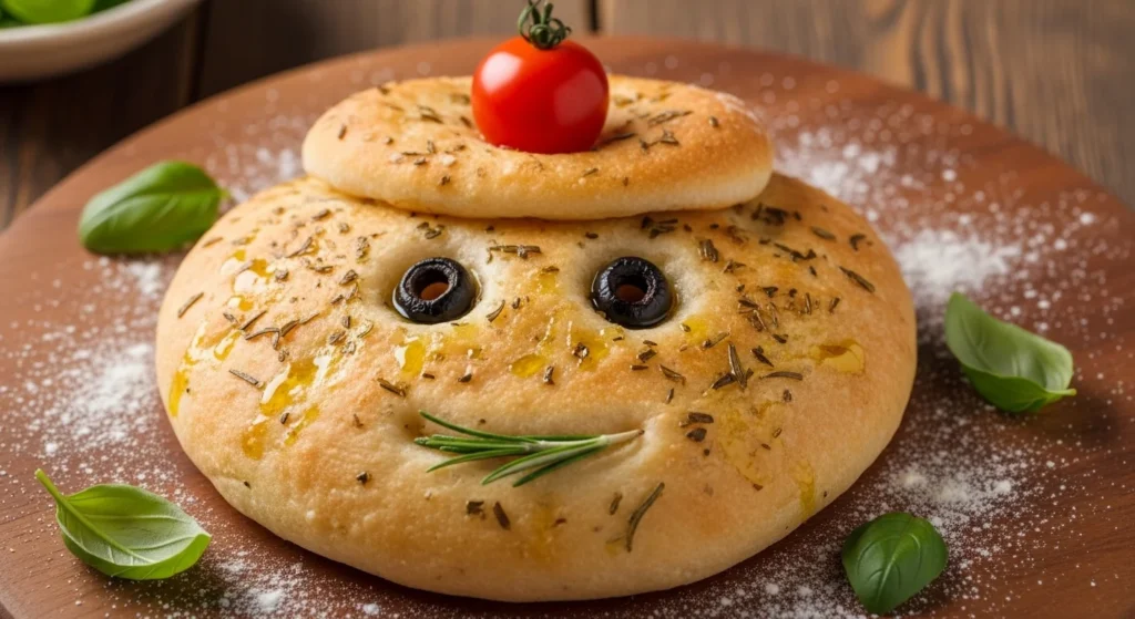 Focaccia Puns