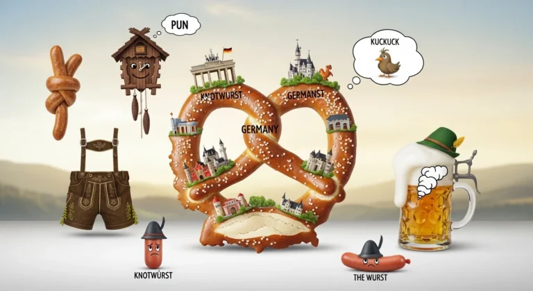 Germany Puns
