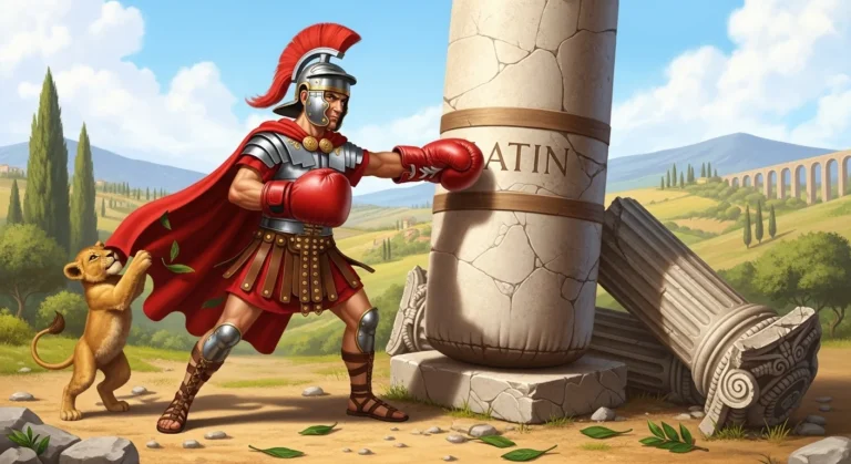 Latin Puns