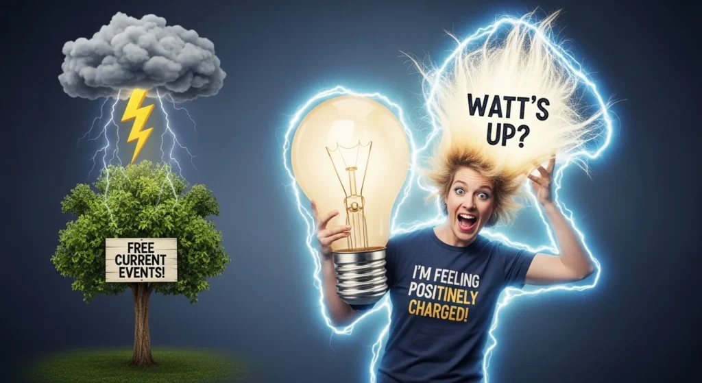 Lighting Puns