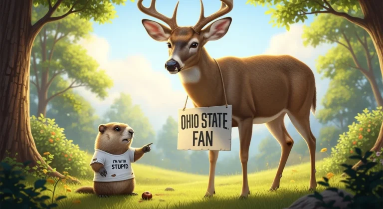 Ohio Puns