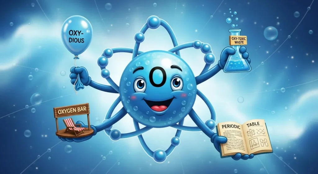 Oxygen Puns
