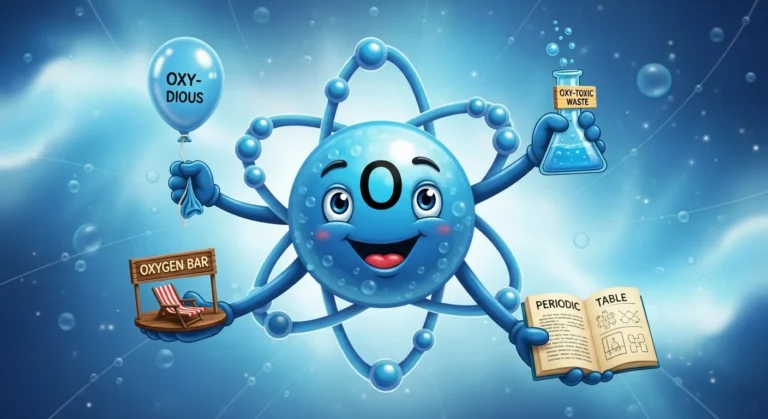 Oxygen Puns