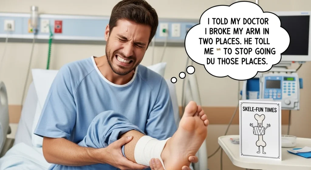 Pain Puns