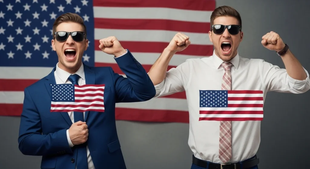 Patriotic Puns