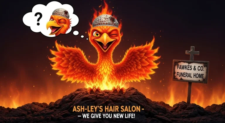 Phoenix Puns