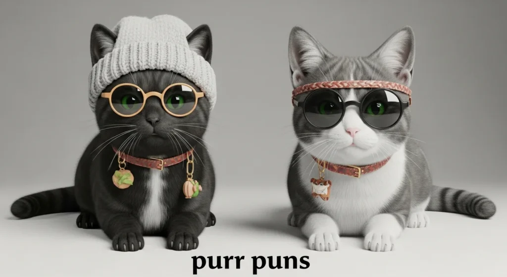 Purr Puns